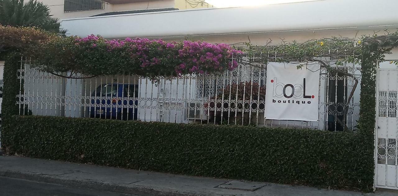 Boel Boutique Hostal กวายากิล ภายนอก รูปภาพ